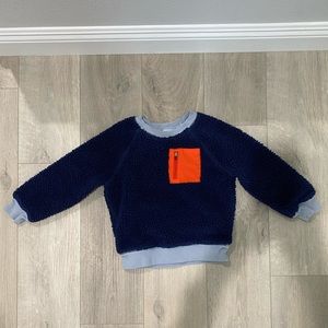 Hanna Andersson sweatshirt